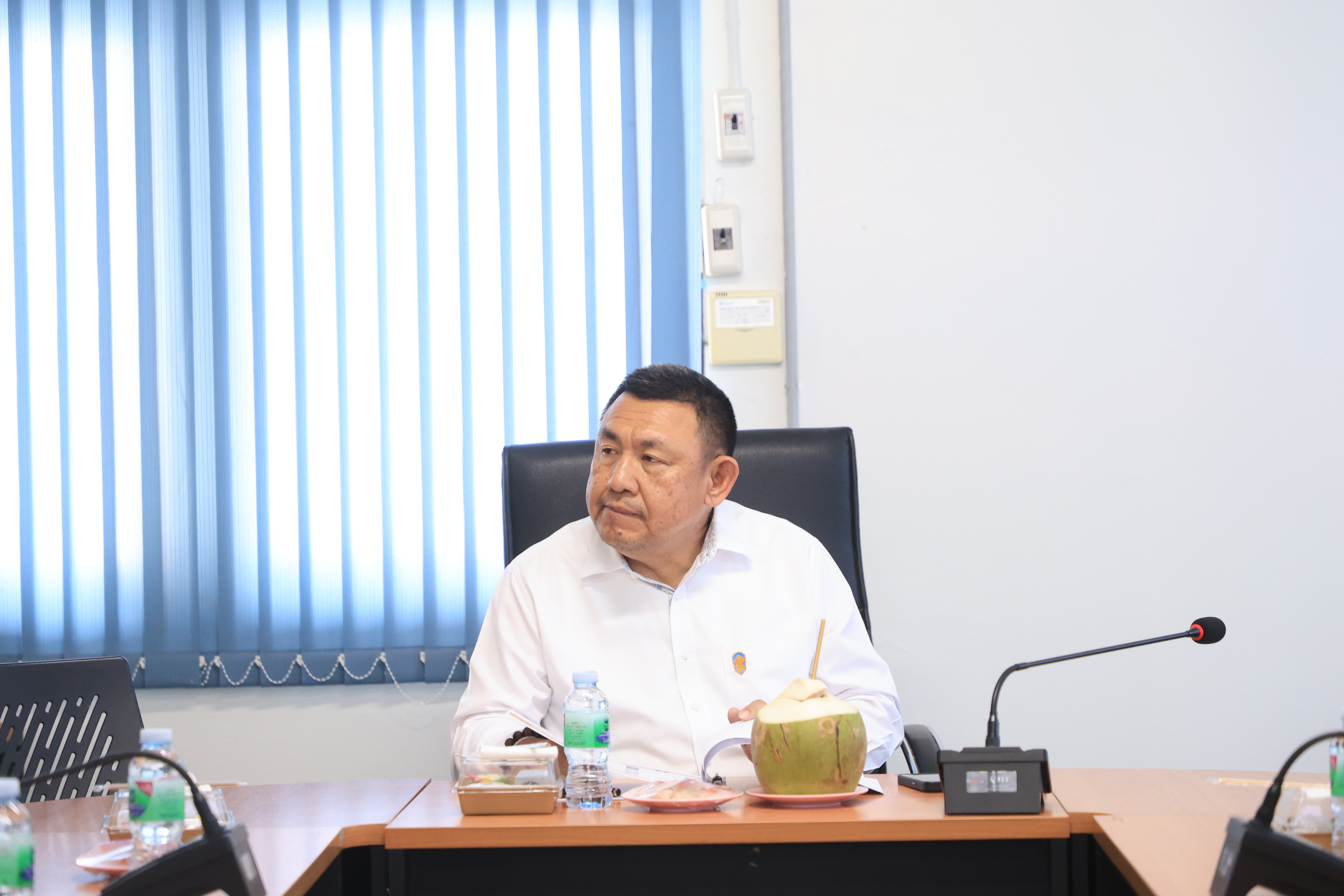 title - เลขาธิการ ส.ป.ก. ตรวจเยี่ยม ส.ป.ก. ราชบุรี